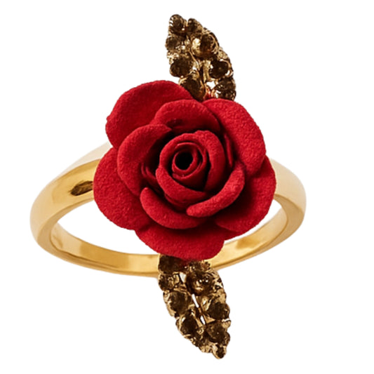 Artificial Adjustable Rings for Women – Random Trendy Designs, Perfect Gift