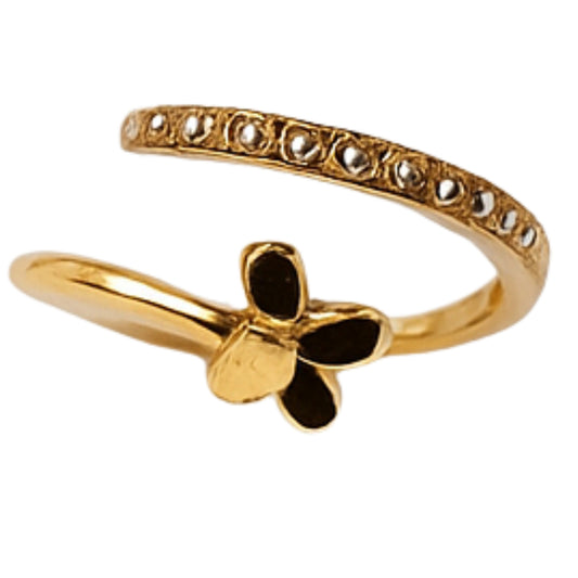 Artificial Adjustable Rings for Women – Random Trendy Designs, Perfect Gift