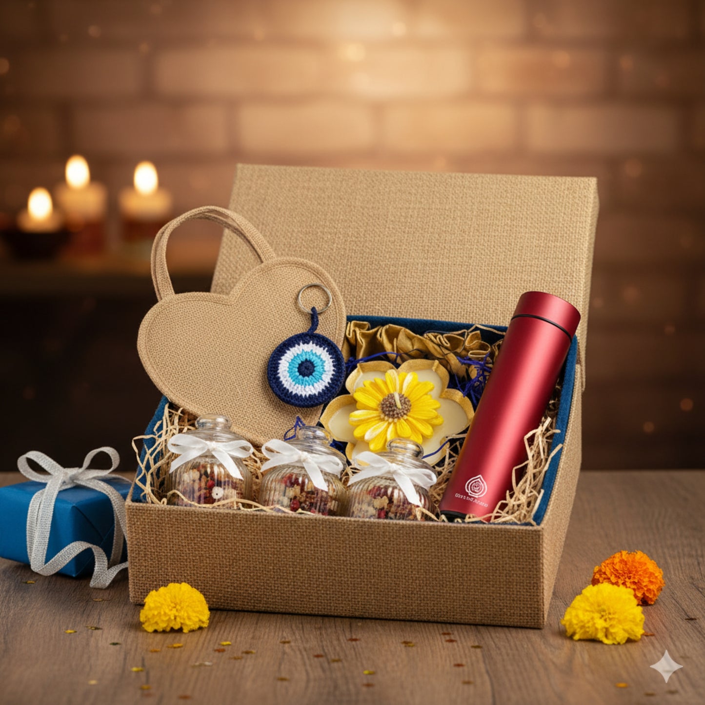 Customizable Corporate Diwali Gift Hampers & Bulk Gifting Solutions