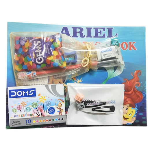 Kanjak Pujan Gift Hamper | Kanya Pujan Navratri Kit